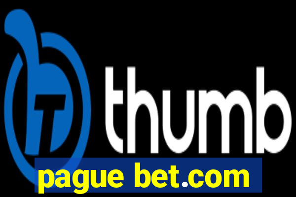 pague bet.com